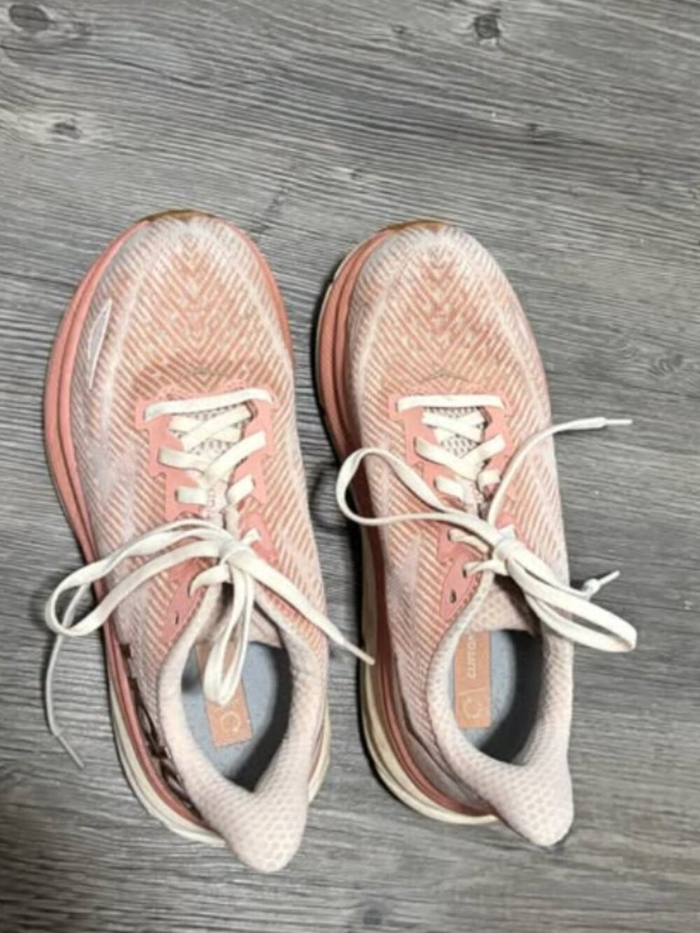 Hoka Clifton 9, size 5.5 wide